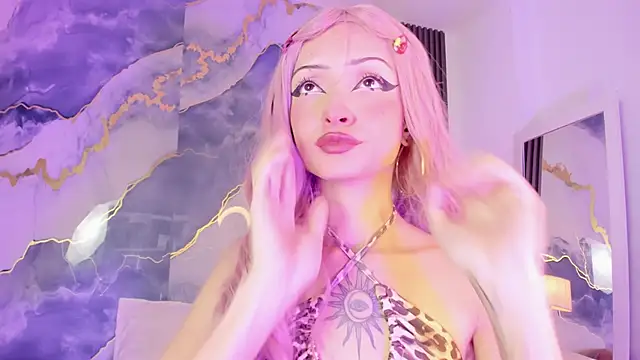 Chat +18 de MaddieStark ao vivo