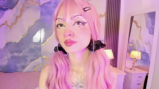 MaddieStarkのウェブカメラショー