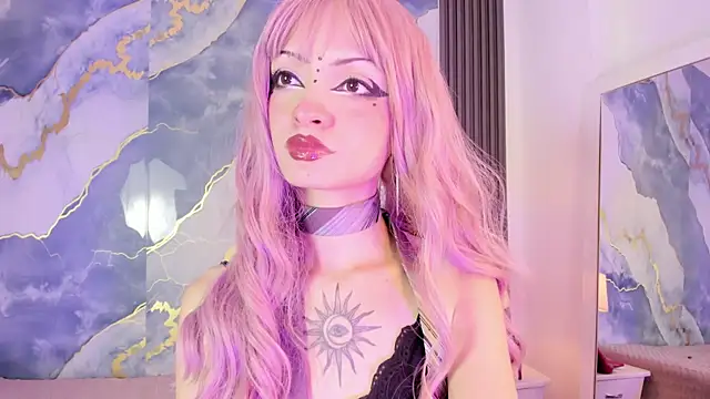 MaddieStark 网络视讯表演