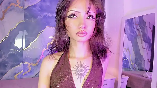 MaddieStark Webcam-Show