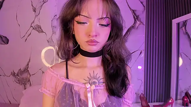 MaddieStarkのウェブカメラショー