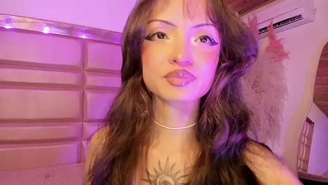 MaddieStarkのウェブカメラショー