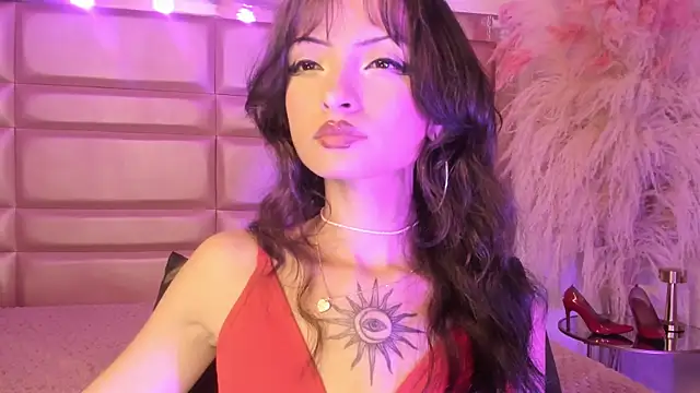MaddieStark's Webcam Show