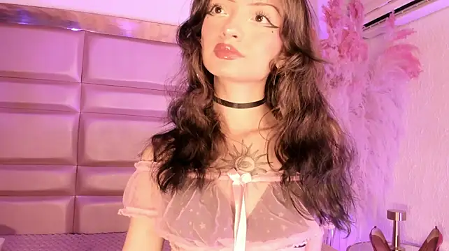 MaddieStark Pertunjukan Webcam