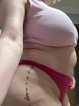 Show modela Sikisken7777 na web-kameri