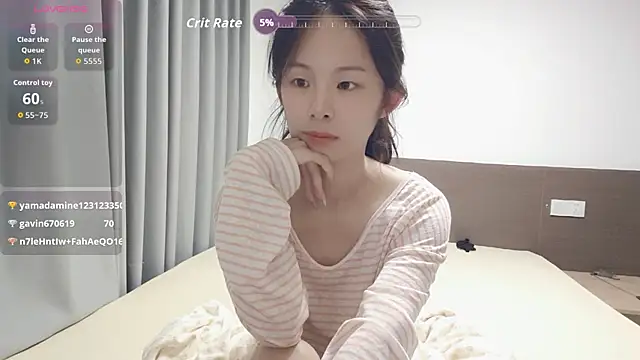 Nn-nannan 网络视讯表演