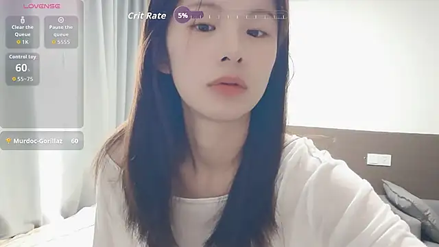 Gl-Candy Show Webcam