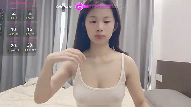 Gl-Candy 웹캠 쇼