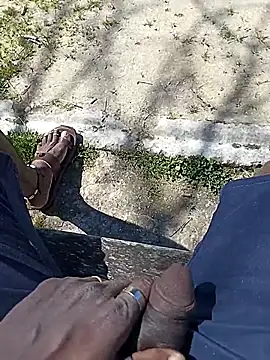 Show de webcam de frenchblackc31