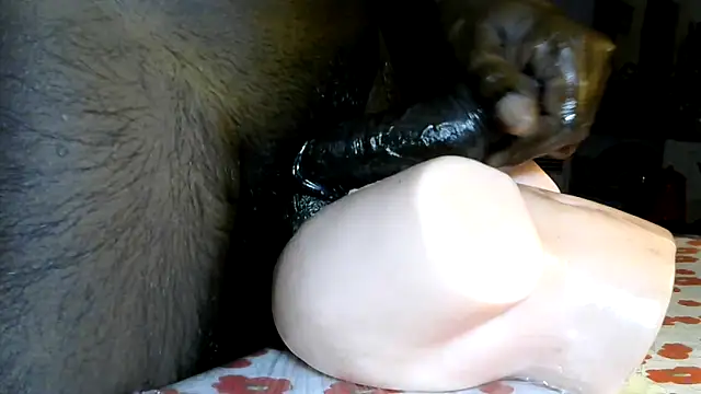 frenchblackc31 Pertunjukan Webcam