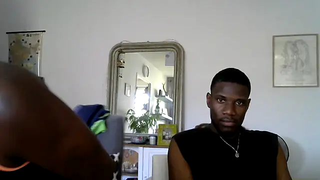 Show webcam de frenchblackc31