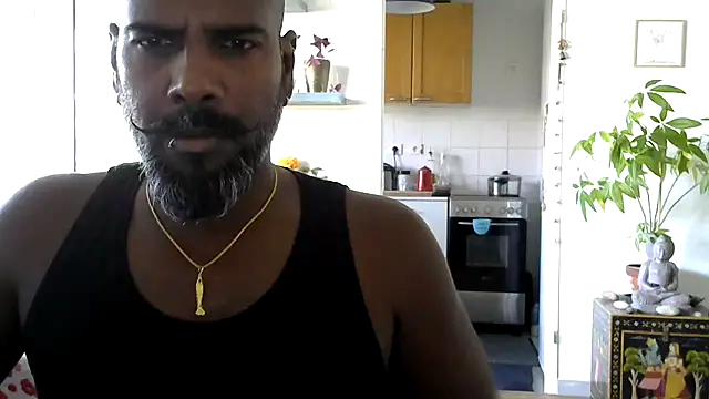 frenchblackc31 Pertunjukan Webcam