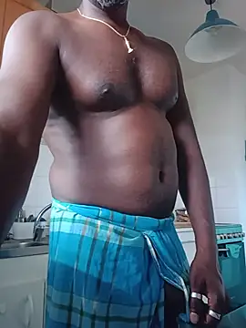 Show de webcam de frenchblackc31
