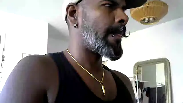 frenchblackc31 Webcam-Show