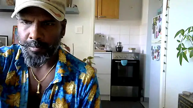 Show de webcam de frenchblackc31