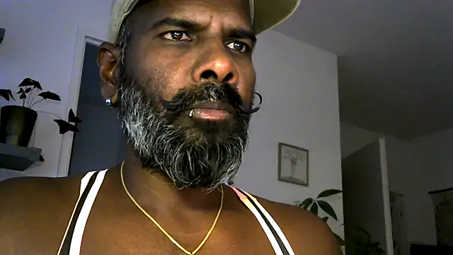 Show webcam de frenchblackc31