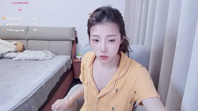 yuyu_77 웹캠 쇼