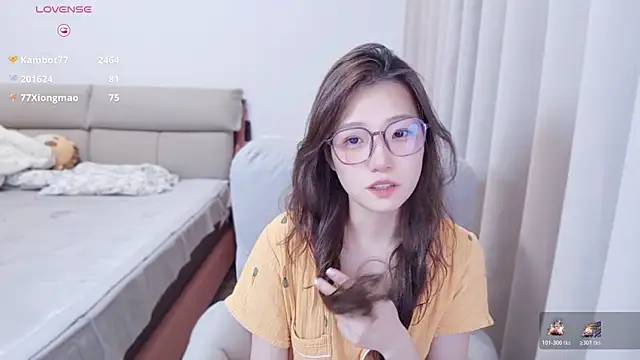 yuyu_77 웹캠 쇼