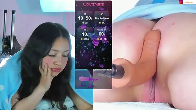 Sembang XXX Secara Langsung Mitsuyi-cute
