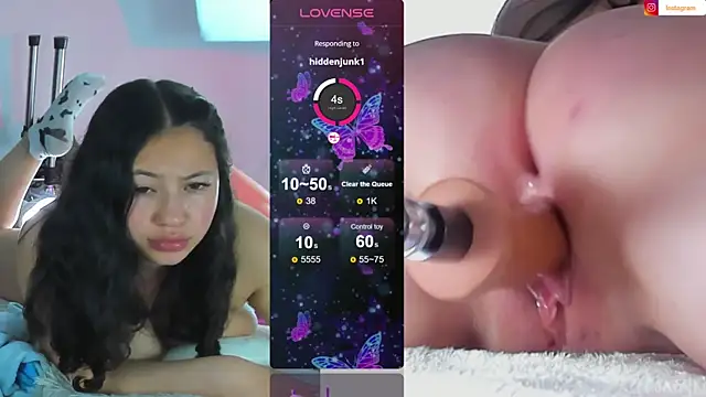 Mitsuyi-cute's Live XXX Chat