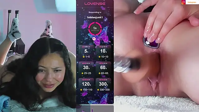 Mitsuyi-cute's Webcam Show