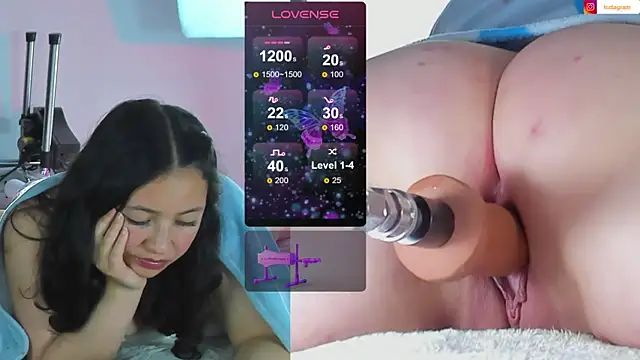 Mitsuyi-cute – Live XXX-chat