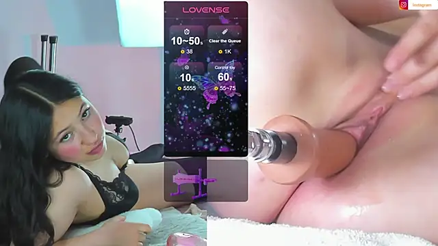 Mitsuyi-cute Chat XXX live