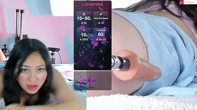 Živý XXX chat Mitsuyi-cute