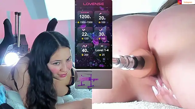 Mitsuyi-cute Adlı Modelin Canlı XXX Sohbeti