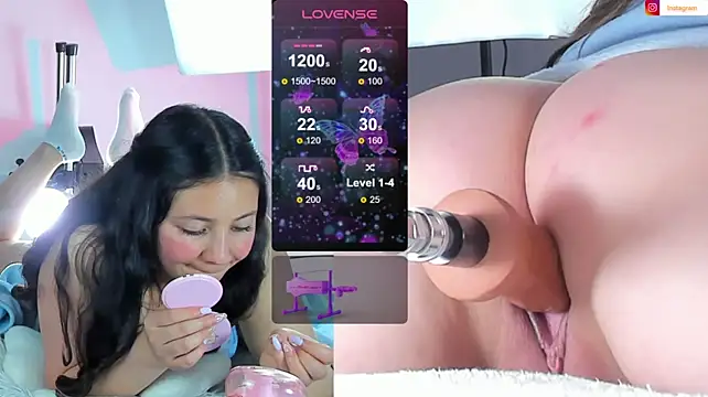 Mitsuyi-cute – Live XXX-chat
