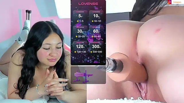 Sembang XXX Secara Langsung Mitsuyi-cute