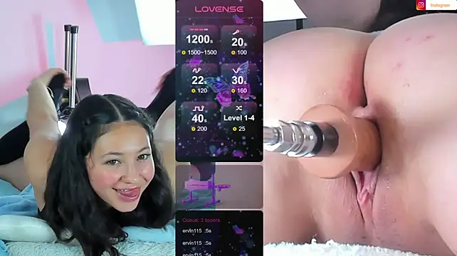 Mitsuyi-cute Chat XXX live