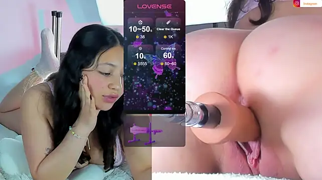 Czat XXX na żywo – Mitsuyi-cute