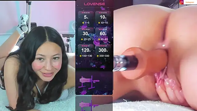 Mitsuyi-cute – Live XXX-chat