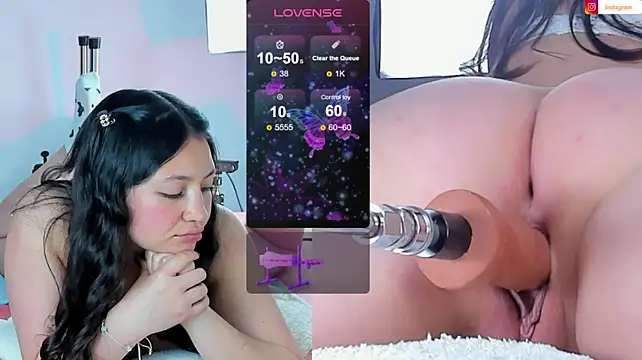 Mitsuyi-cute Chat XXX in diretta