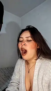 Show modela Damii_001 na web-kameri