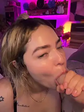 OriannaFox Webcam-Show