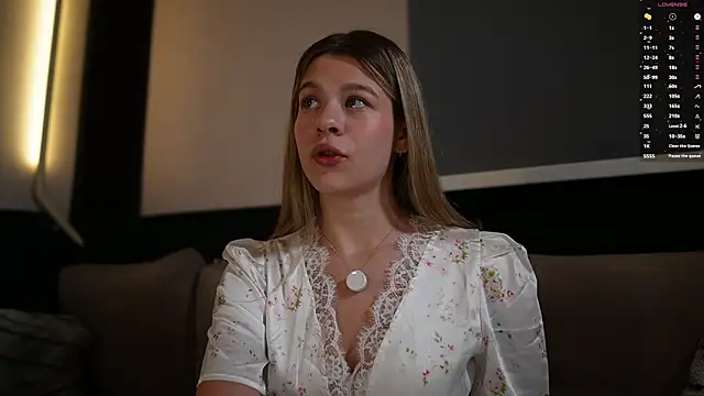 AnneVerity Live XXX-Chat
