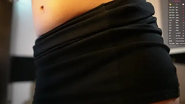 AnneVerity Webcam show