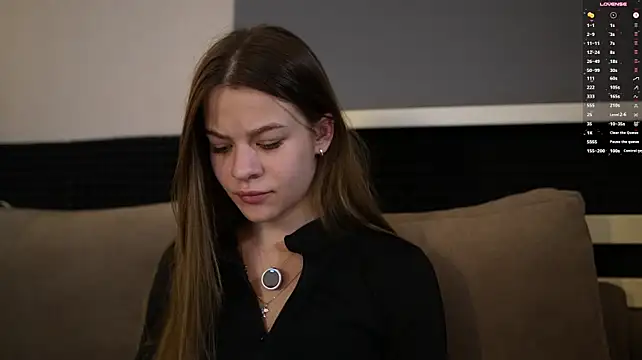 AnneVerity's Webcam Show