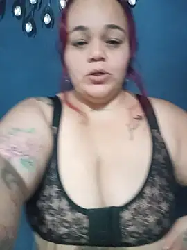 OneLustyBBW Pertunjukan Webcam