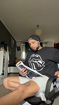 Mohdollmen Webcam-Show