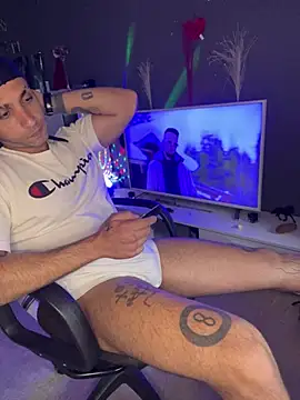 Mohdollmen Webcam Show