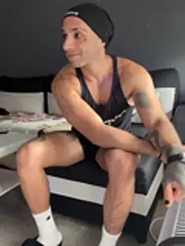 Mohdollmen Webcam-Show