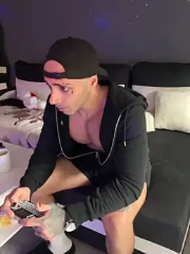 Mohdollmen Webcam-Show