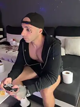 Mohdollmen Pertunjukan Webcam