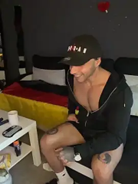 Mohdollmen Webcam-Show