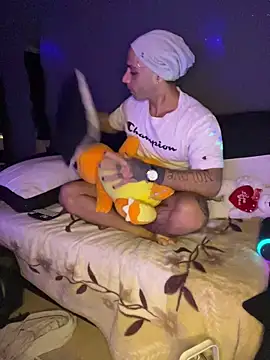 Webkamerová show Mohdollmen