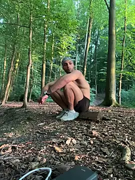 Mohdollmen Webcam-Show