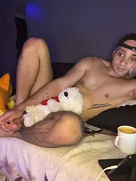 Show modela Mohdollmen na web-kameri